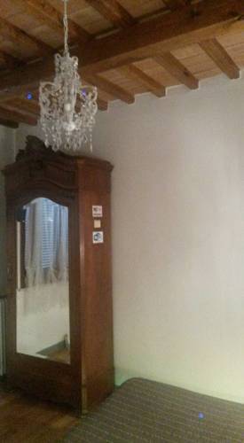 B&B Ginevra Ghizzano Habitación foto