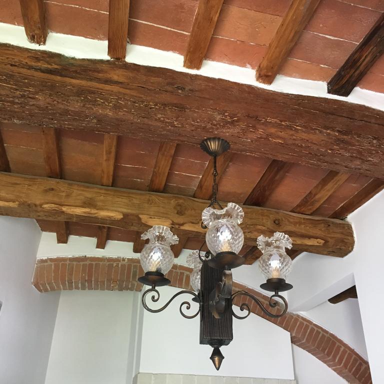 B&B Ginevra Ghizzano Exterior foto